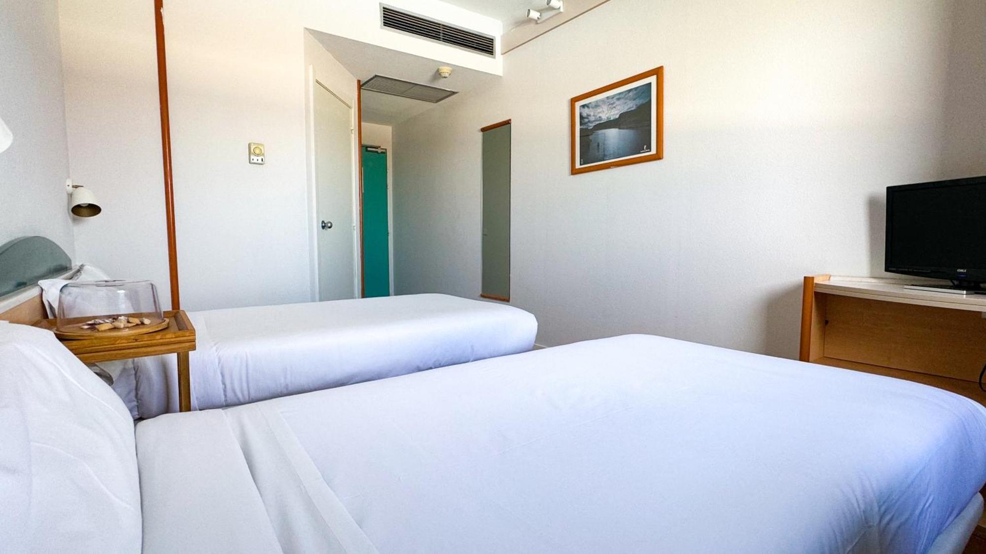 Hotel Iris Guadalajara Esterno foto
