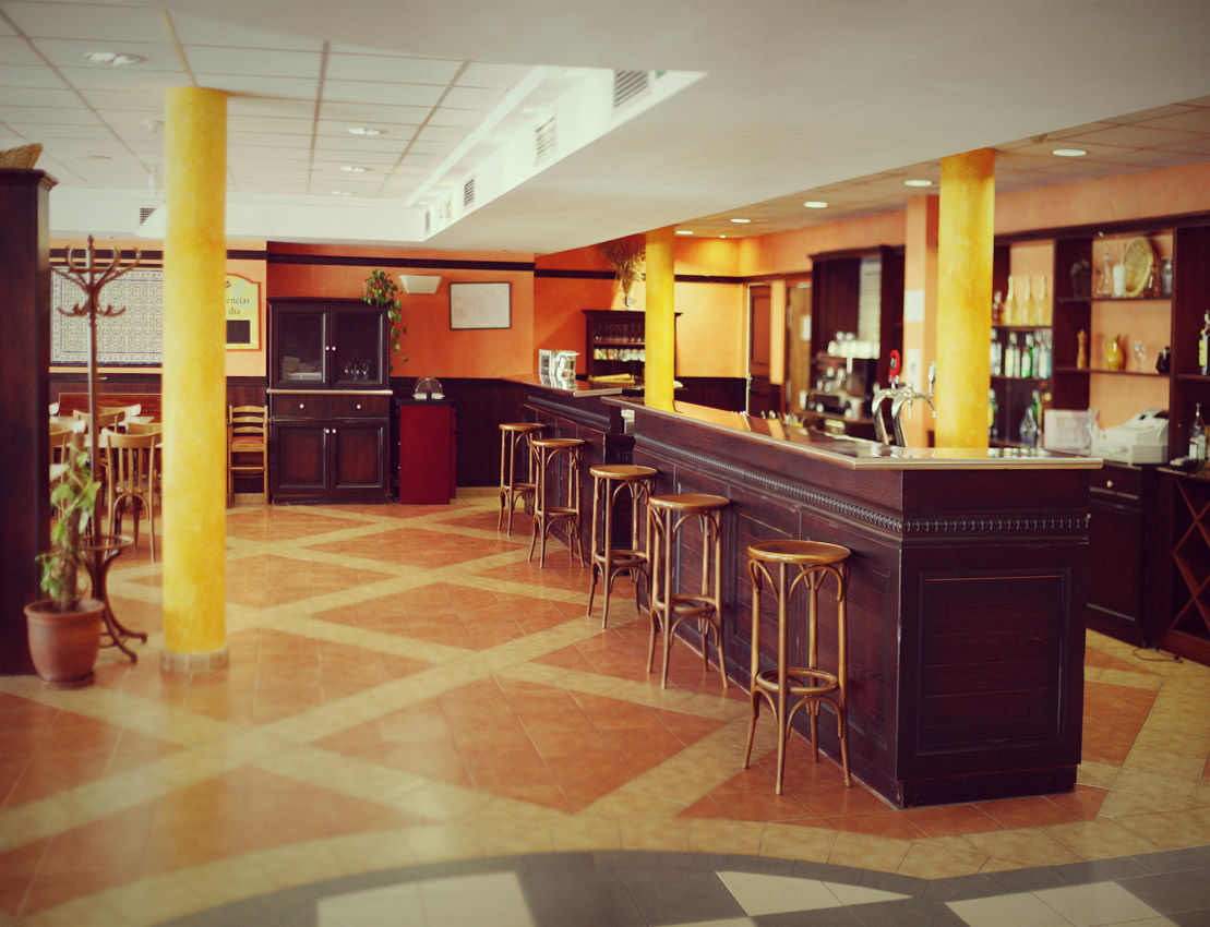Hotel Iris Guadalajara Esterno foto