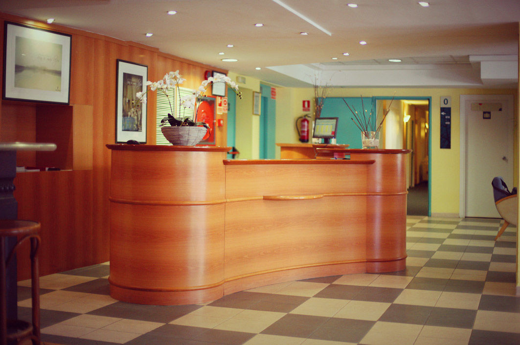Hotel Iris Guadalajara Esterno foto