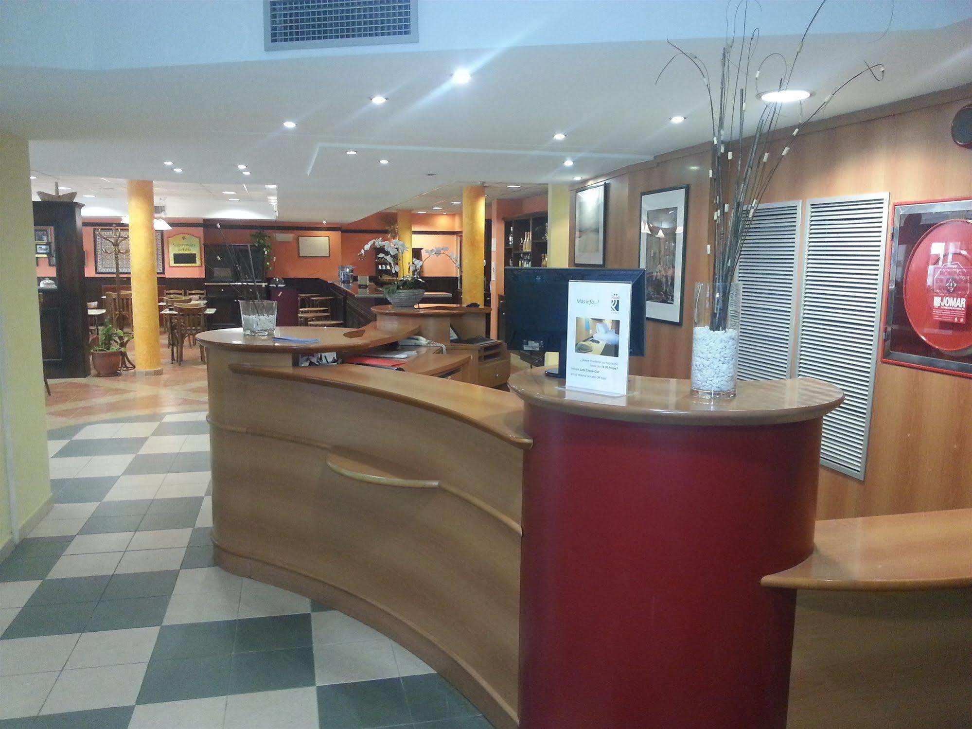 Hotel Iris Guadalajara Esterno foto